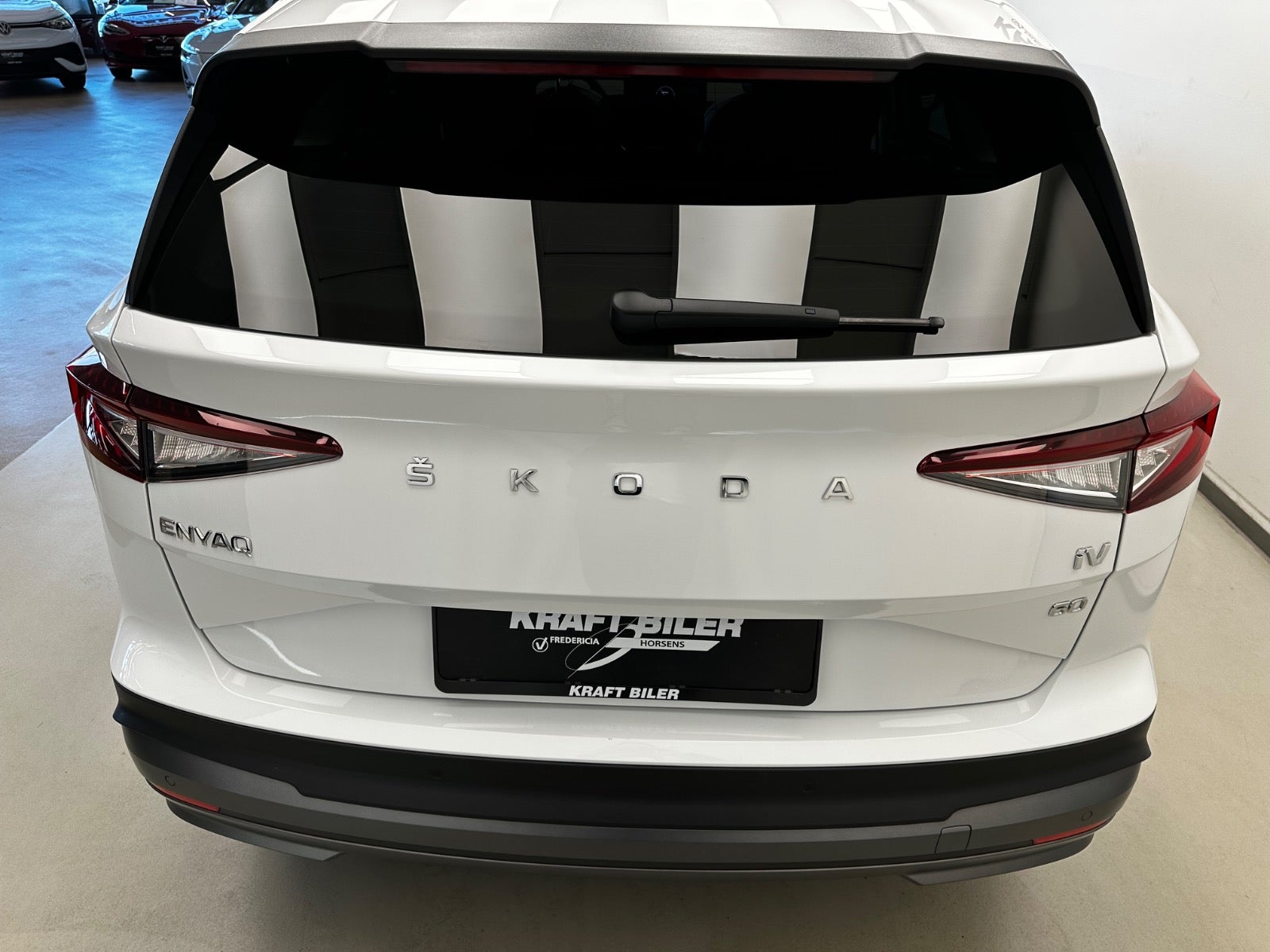 Billede af Skoda Enyaq 60 iV Suite
