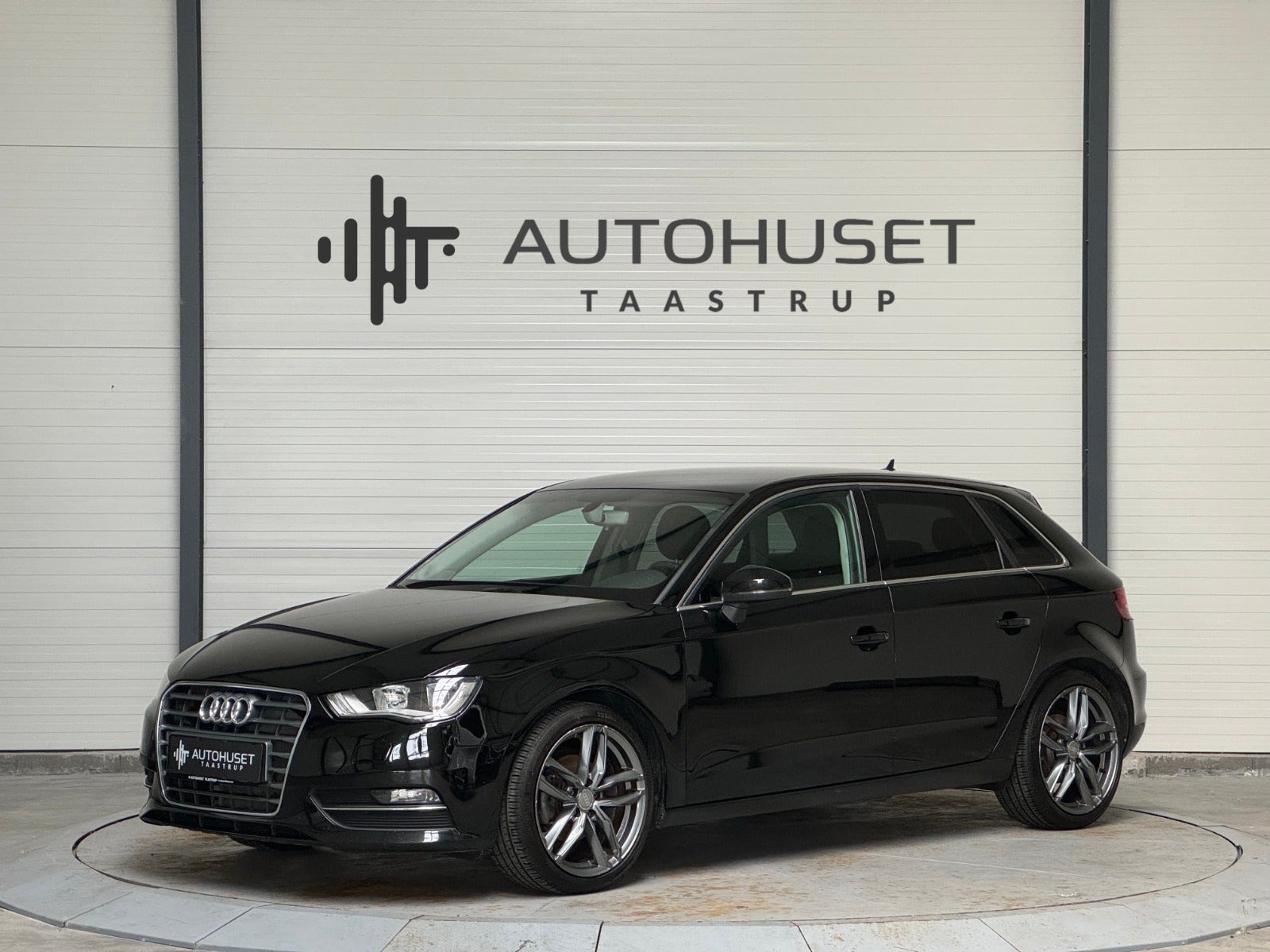 Audi A3 2015