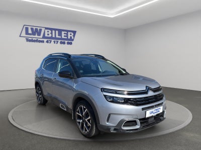 Citroën C5 Aircross 1,6 Hybrid Shine Sport EAT8 5d