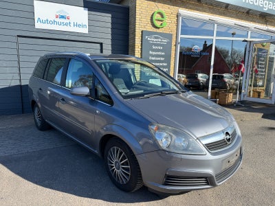 Opel Zafira 1,8 16V Limited 7prs 5d