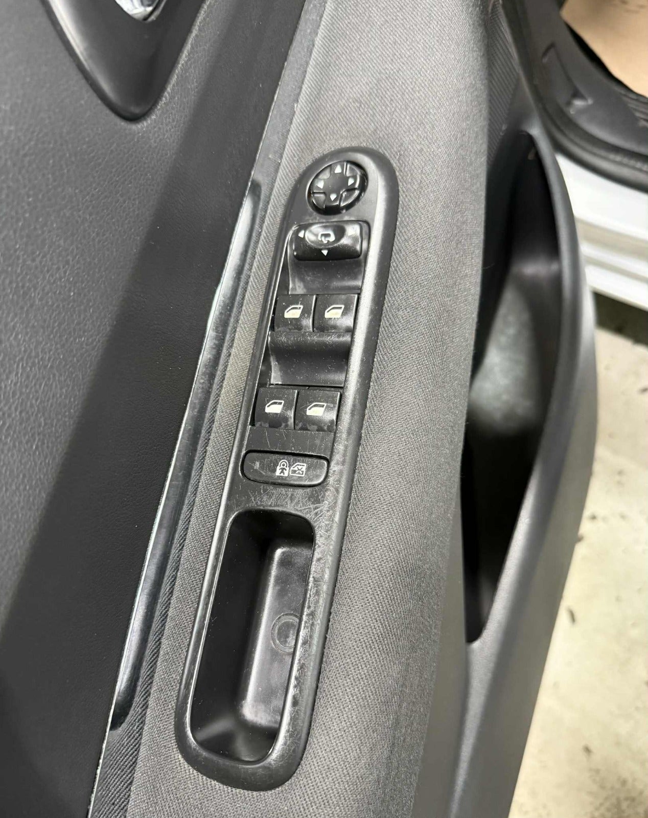 Billede af Peugeot 5008 1,6 HDi 114 Style 7prs