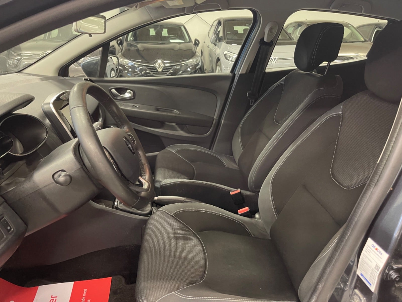 Billede af Renault Clio IV 0,9 TCe 90 Limited