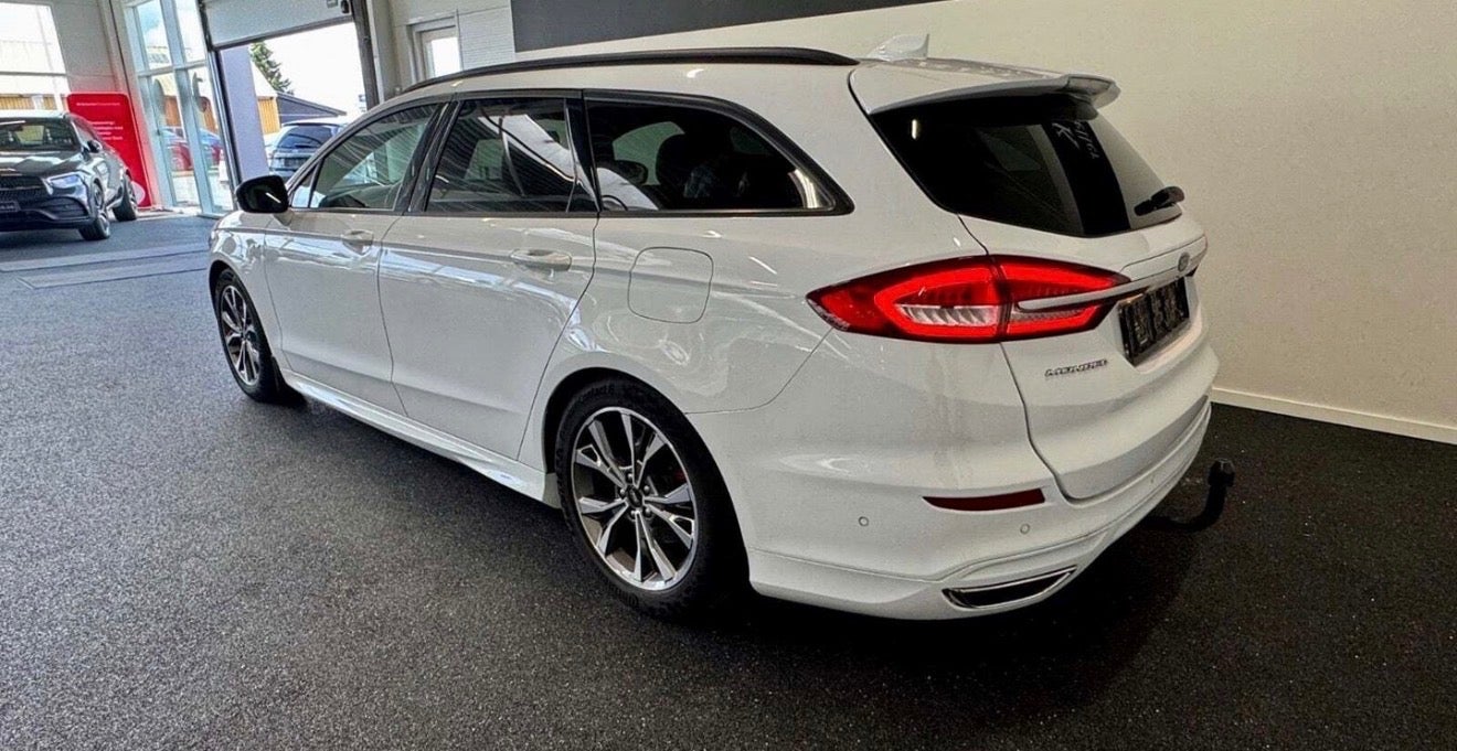 Billede af Ford Mondeo 2,0 EcoBlue ST-Line stc. aut.