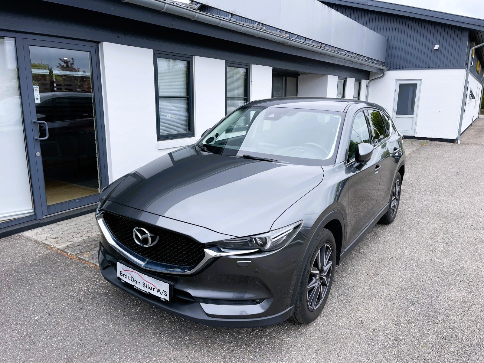 Billede af Mazda CX-5 2,2 SkyActiv-D 150 Core