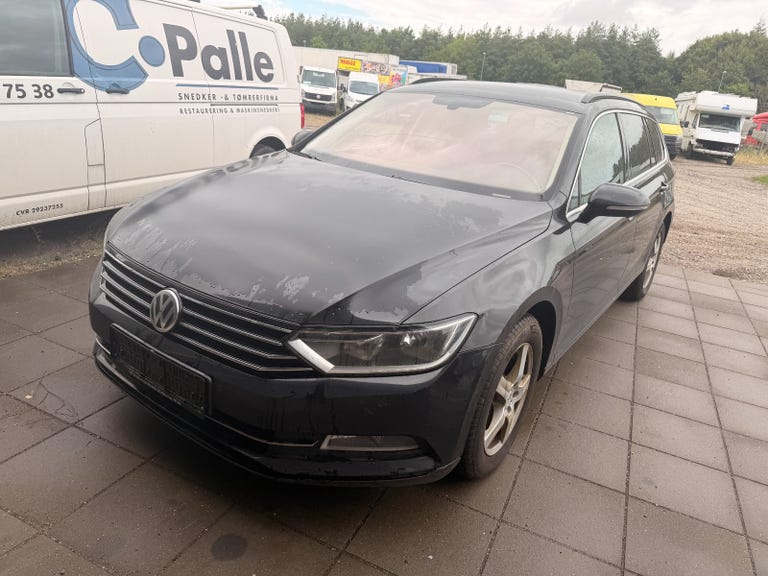 VW Passat TDi 150 Comfortline+ Variant DSG