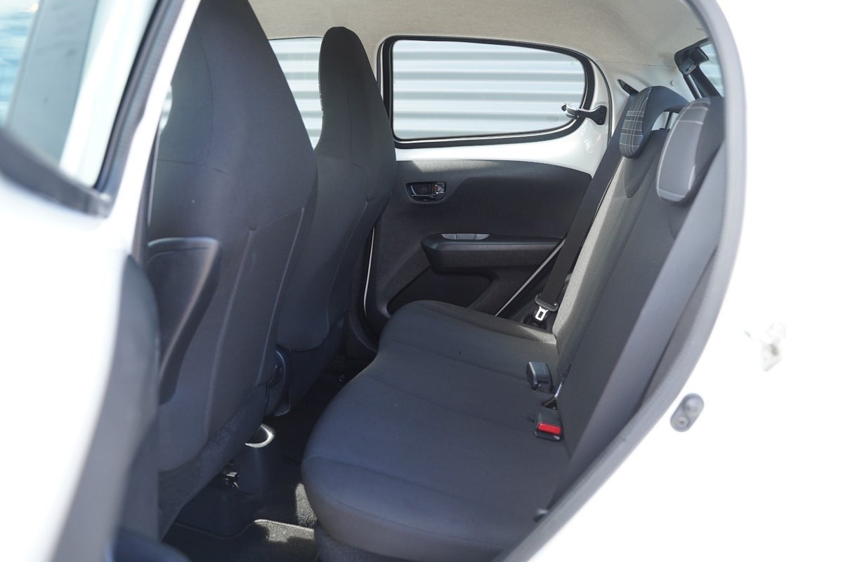 Billede af Peugeot 108 1,0 e-VTi 69 Allure