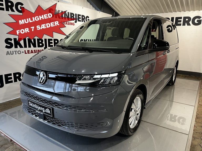 VW Multivan eHybrid Life DSG kort
