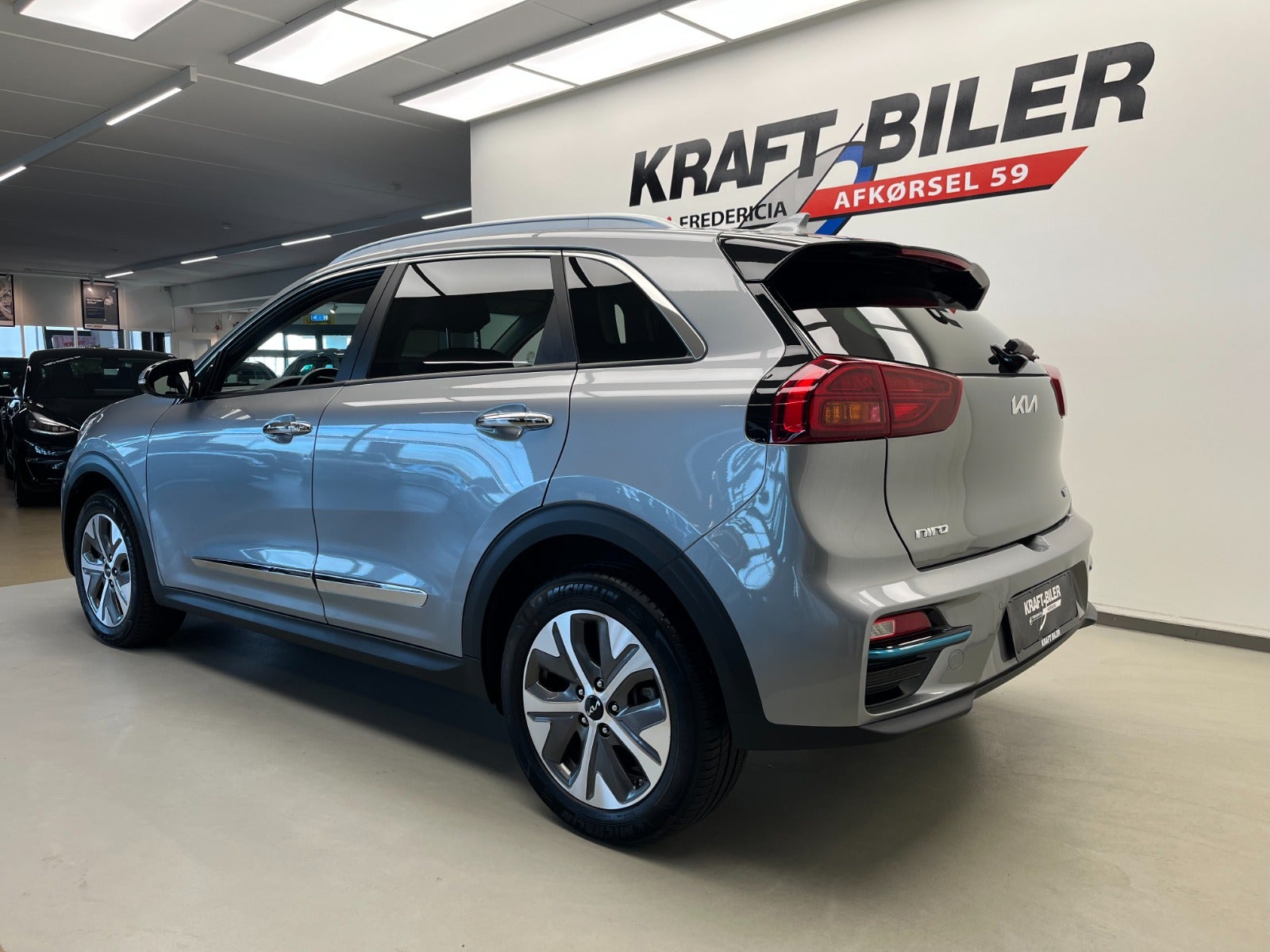 Billede af Kia e-Niro 64 Advance