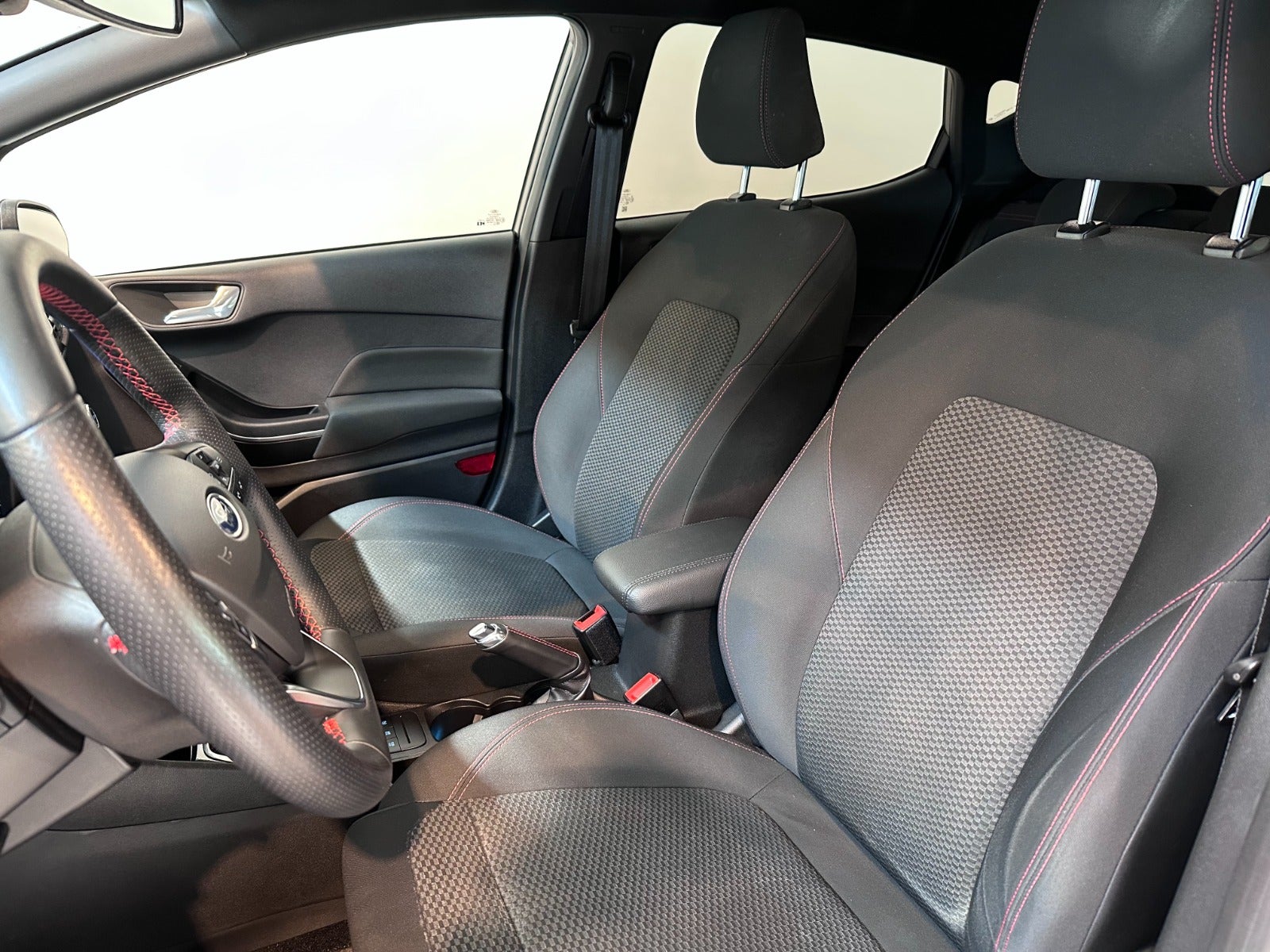 2018 Ford Fiesta