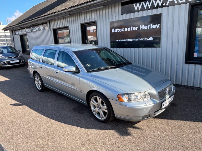 Volvo V70 140 SE aut.