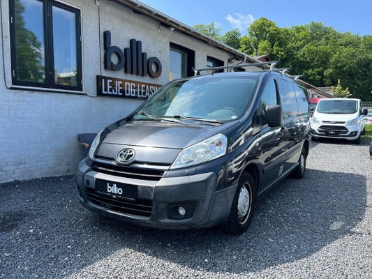 Toyota ProAce D 128 T2 L2H1