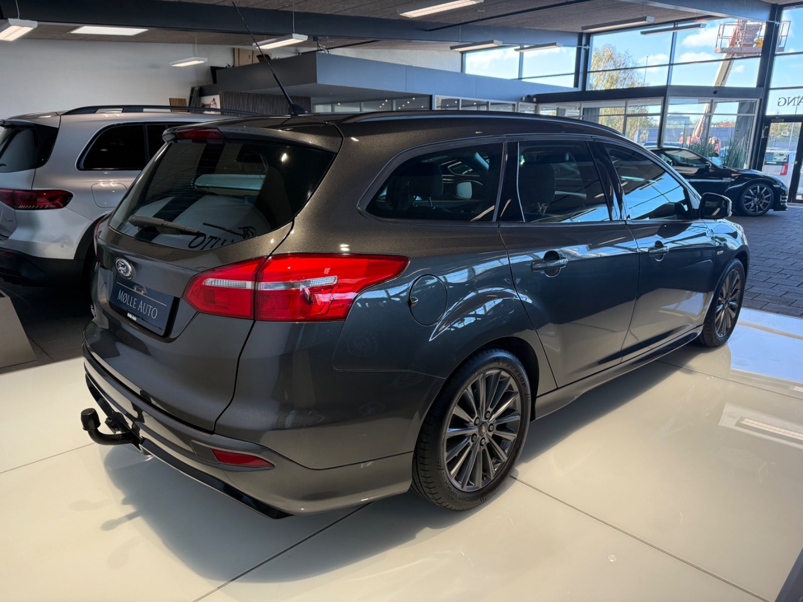 Billede af Ford Focus 1,5 TDCi 120 ST-Line