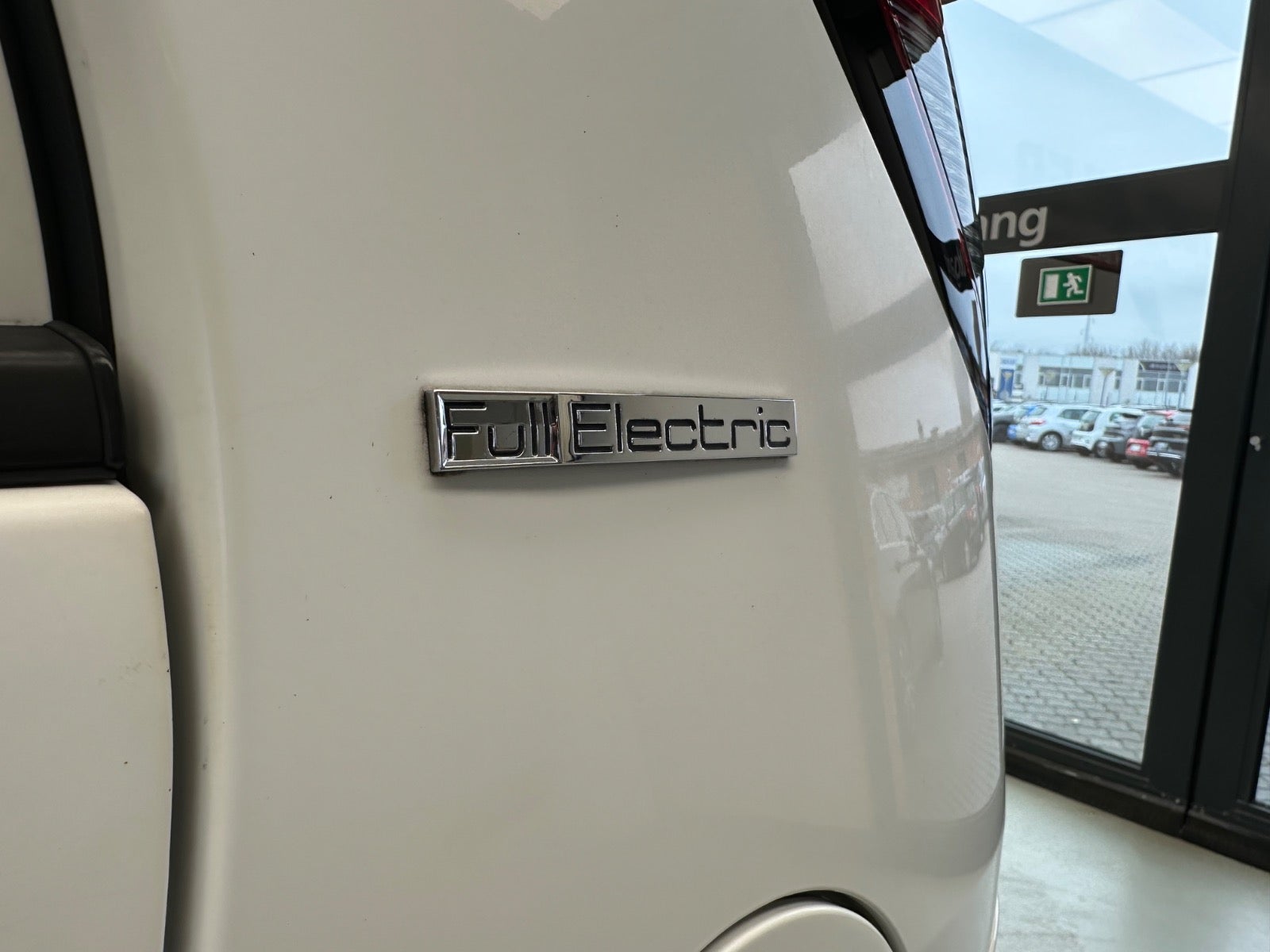 Billede af Peugeot iOn  Highline