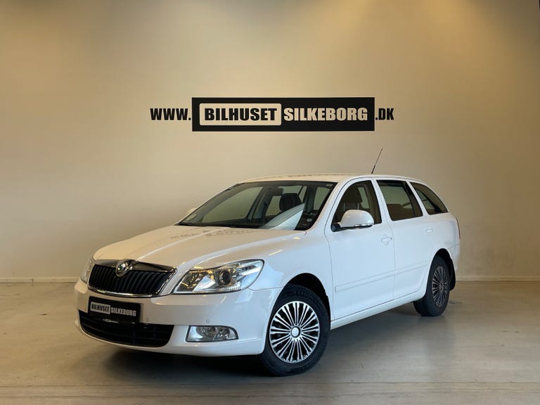 Skoda Octavia TSi 105 Ambition Combi