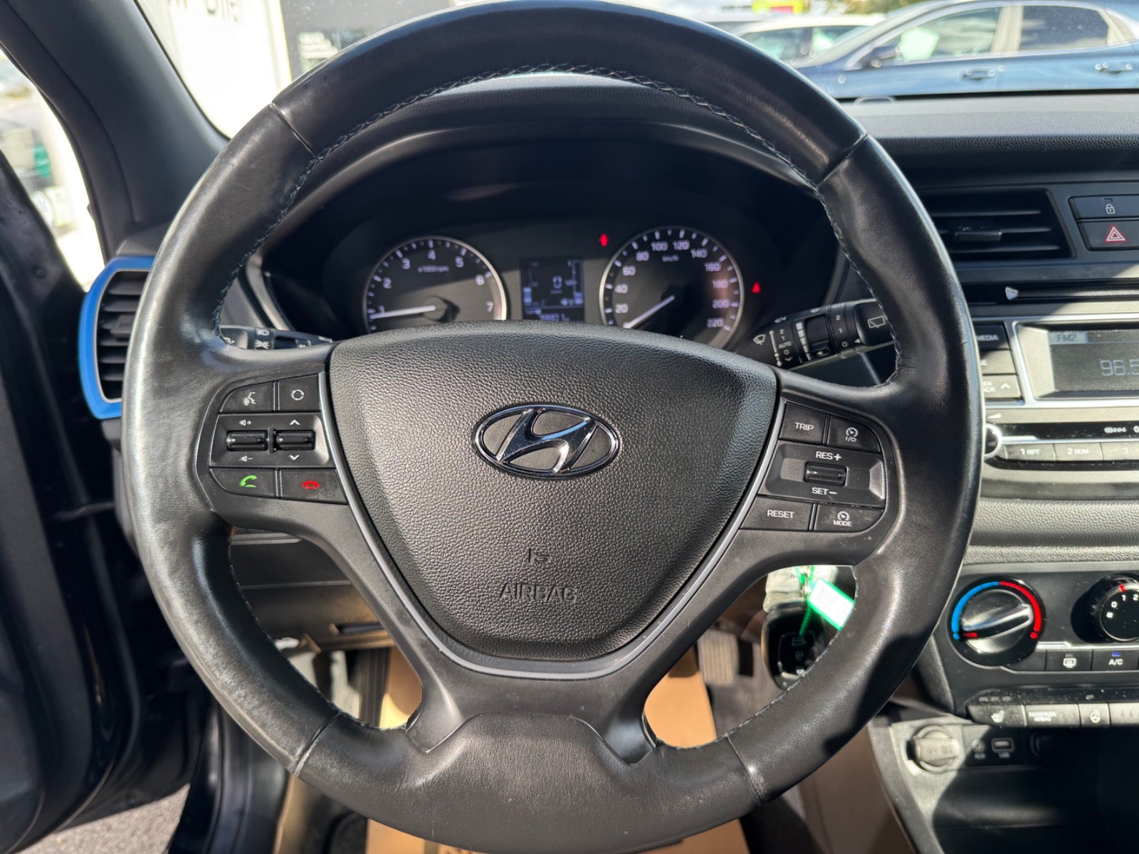 Billede af Hyundai i20 1,0 T-GDi Life+