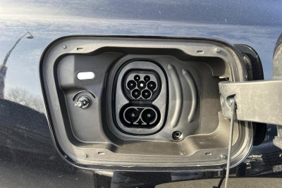 Ford Explorer Premium Extended Range