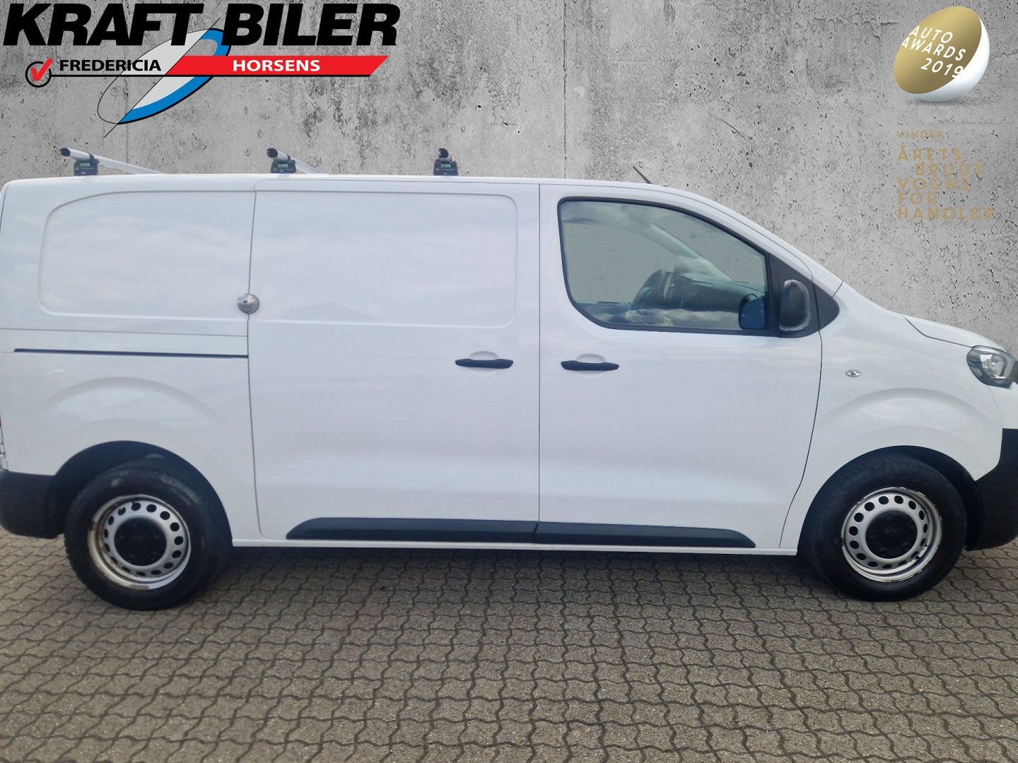 Billede af Peugeot Expert 2,0 BlueHDi 120 L2 Plus Van