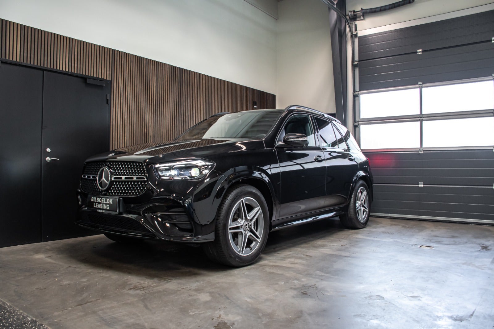 Mercedes GLE350 de AMG Premium Plus aut. 4Matic