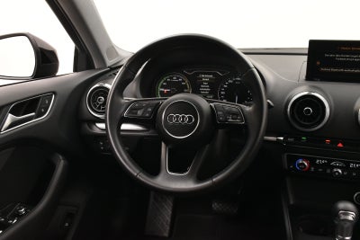 Audi A3 e-tron Sportback S-tr.