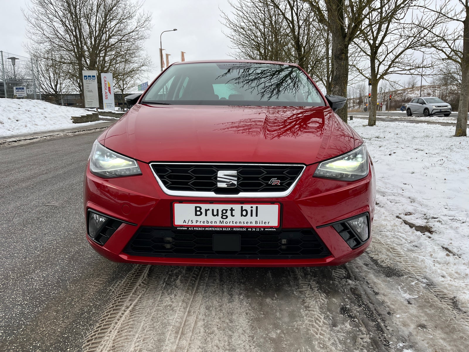 Seat Ibiza 2019