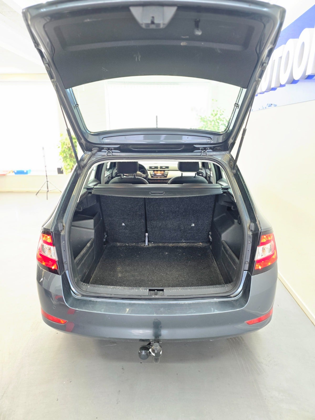Billede af Skoda Fabia 1,0 MPi 60 Ambition Combi