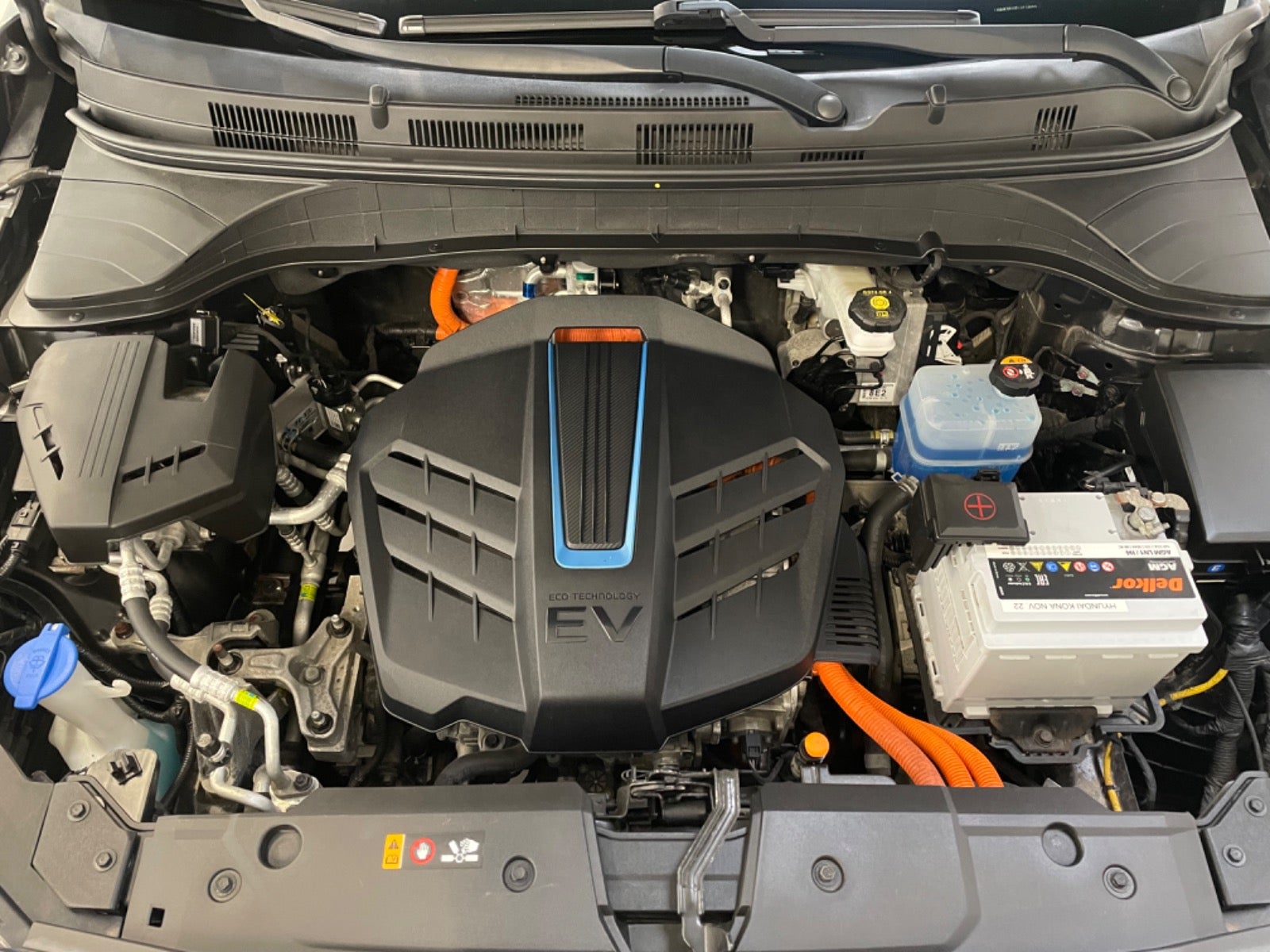 Billede af Hyundai Kona 64 EV Essential