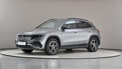Mercedes EQA350  AMG Line 4Matic 5d