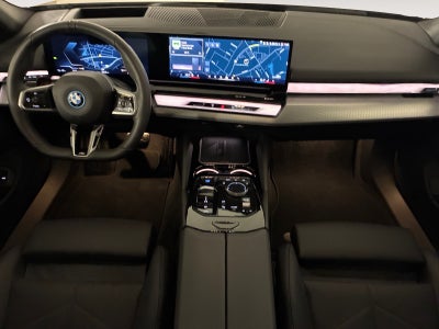 BMW i5 eDrive40 Supercharged
