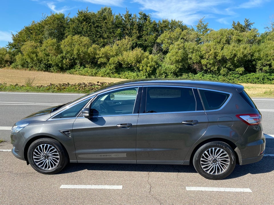 Ford S-MAX, Billede 4