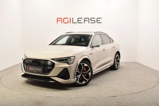 Audi e-tron S Sportback quattro
