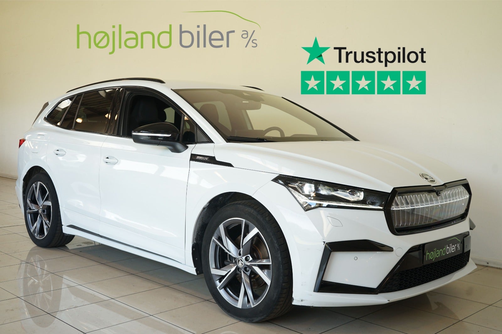 Skoda Enyaq
