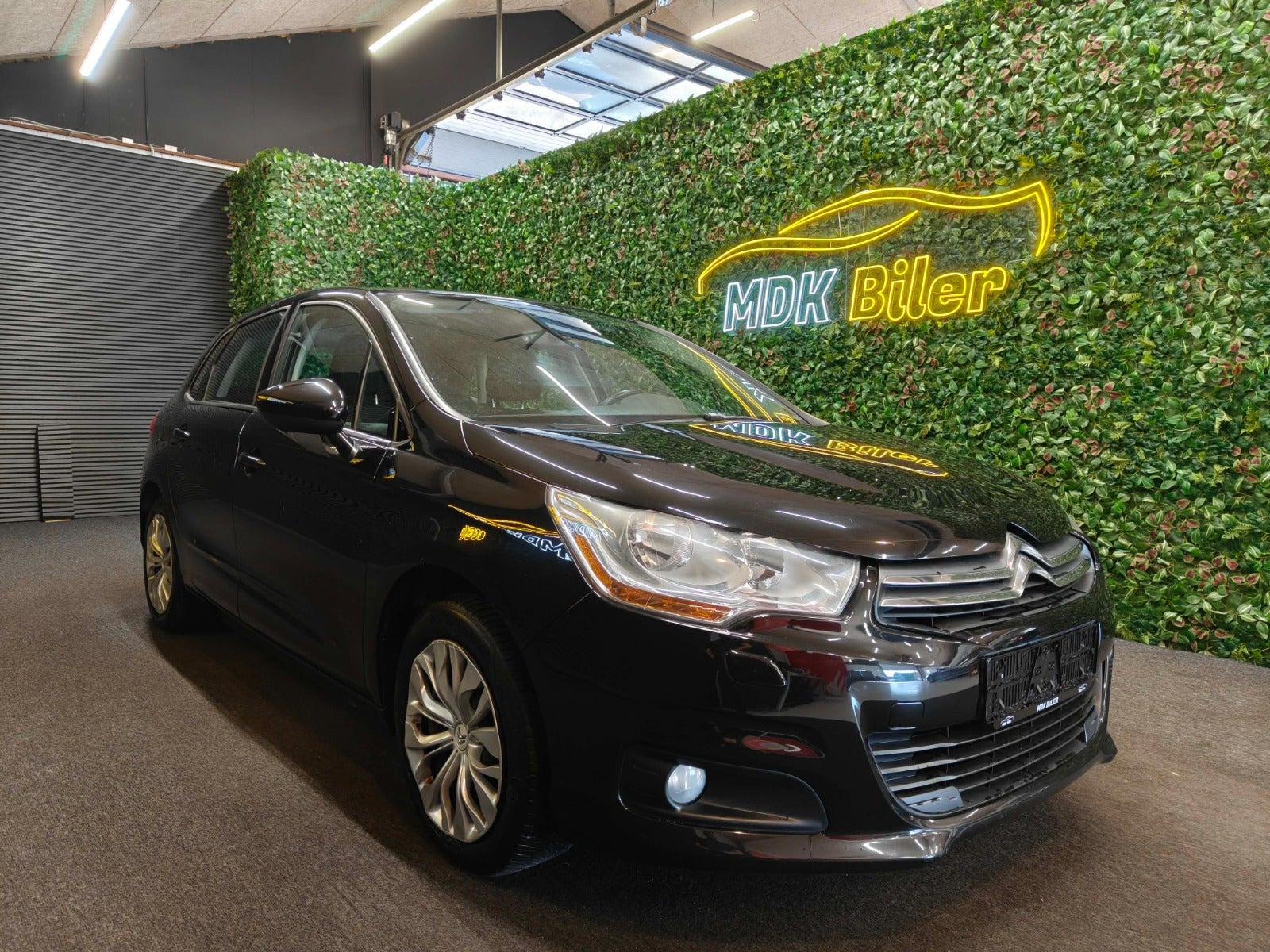 Billede af Citroën C4 1,6 e-HDi 112 Seduction E6G