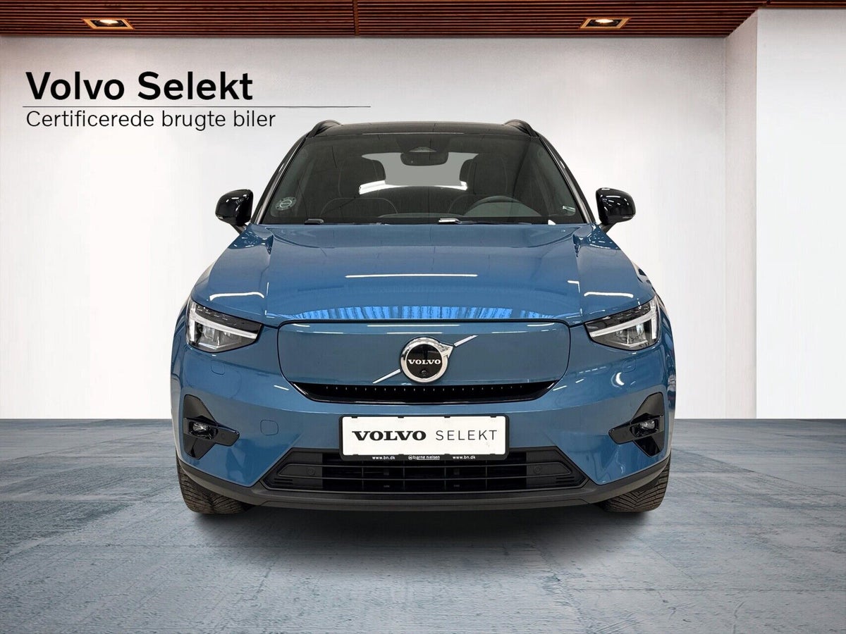 Volvo XC40 P6 ReCharge Ultimate billede 7
