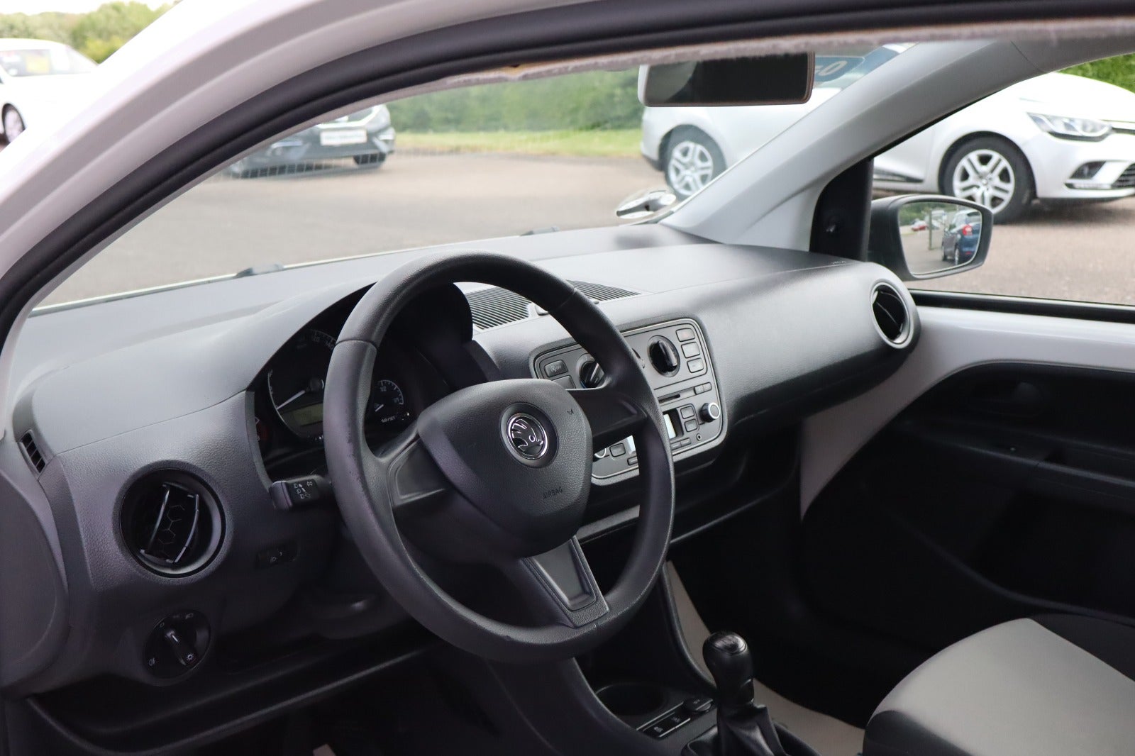 Billede af Skoda Citigo 1,0 60 Elegance GreenTec
