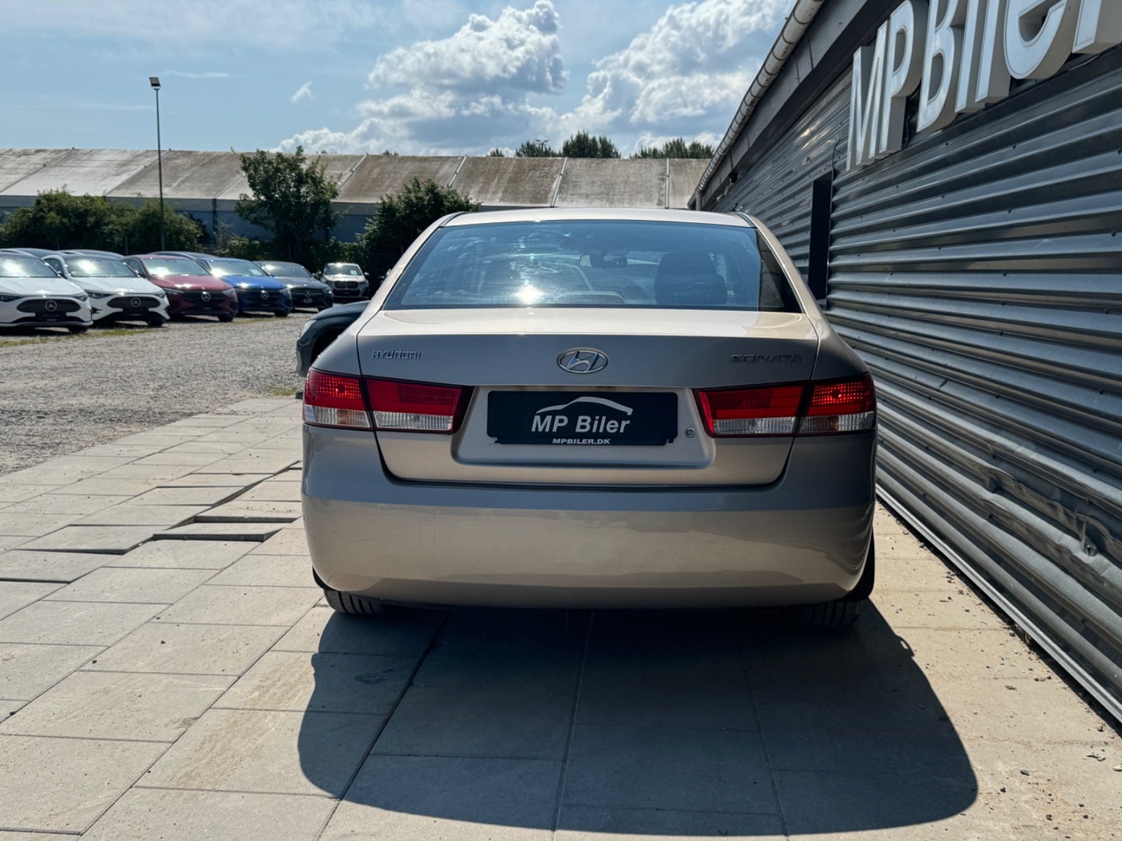 Billede af Hyundai Sonata 2,0 GL