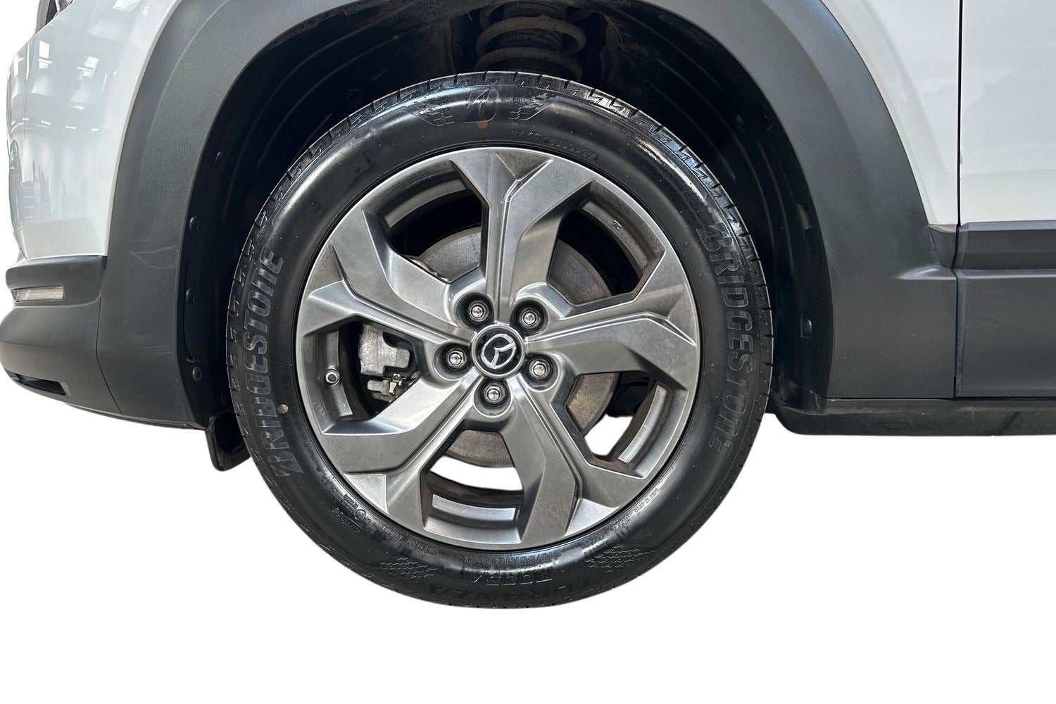 Billede af Mazda MX-30  e-SkyActiv Advantage