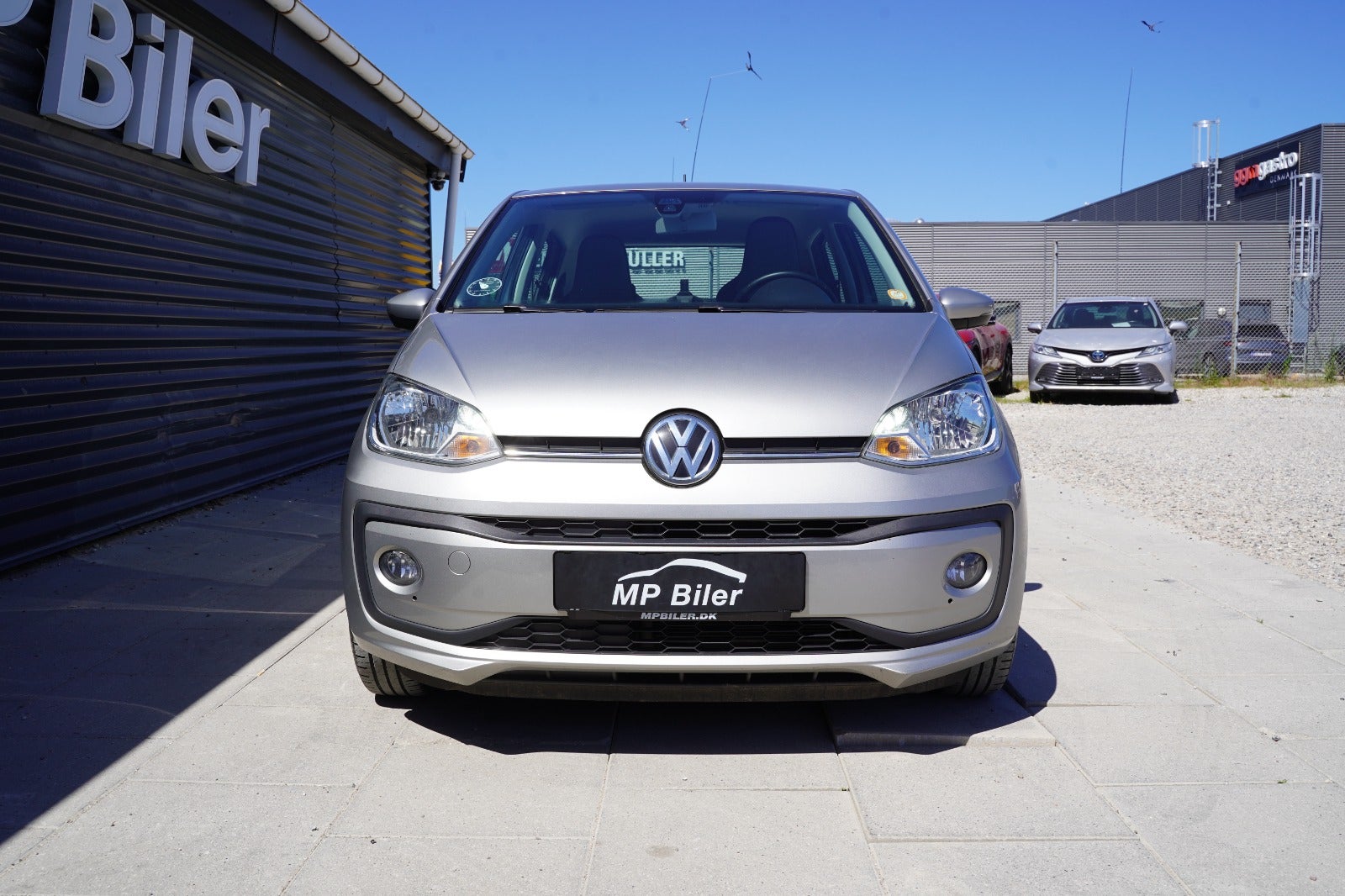 Billede af VW Up! 1,0 MPi 60 Move Up! ASG BMT