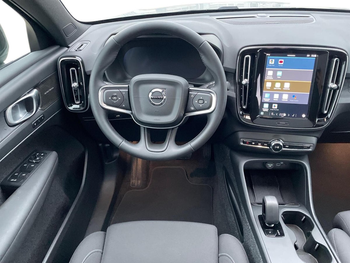 Volvo EC40 Extended Range Ultra billede 10