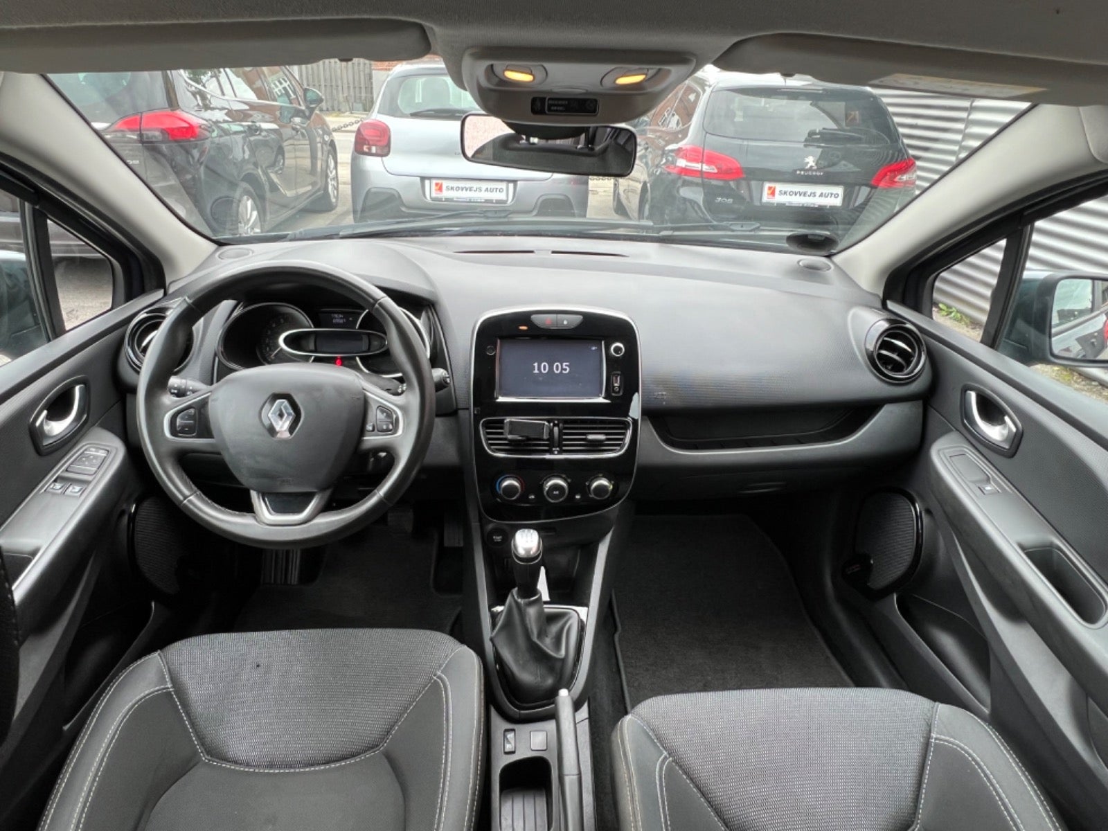 Renault Clio IV 2018