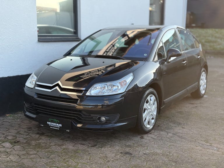 Citroën C4 16V 143 Prestige