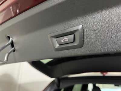 BMW iX3 Charged M-Sport Van