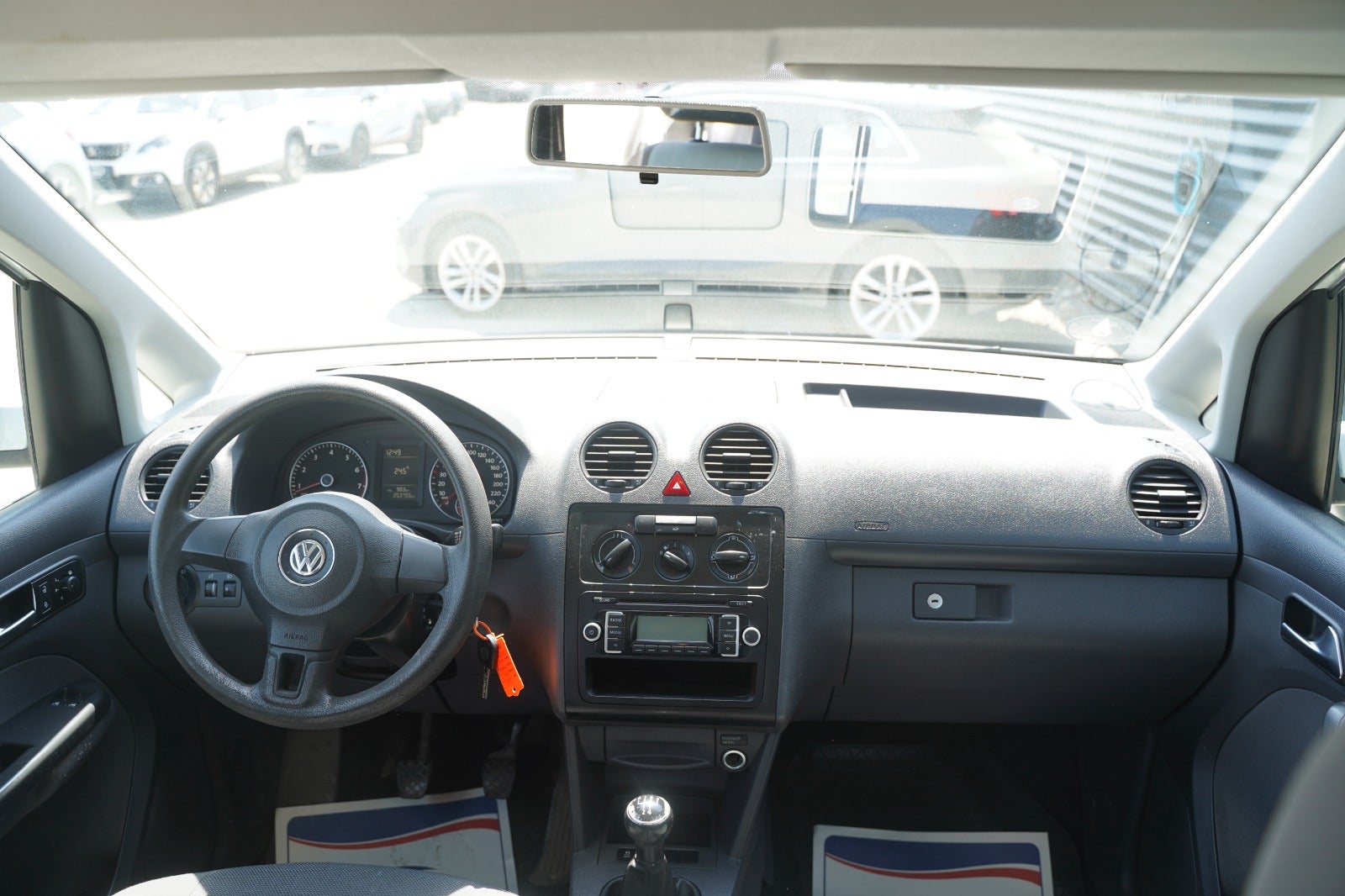 Billede af VW Caddy 1,2 TSi 85 Trendline