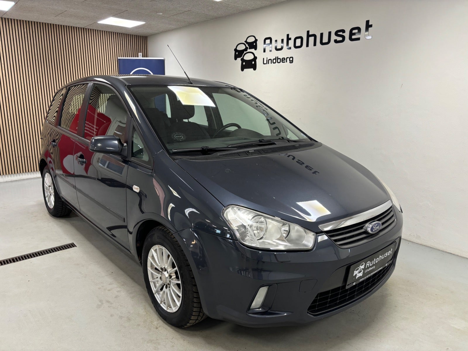 Ford C-MAX 2008