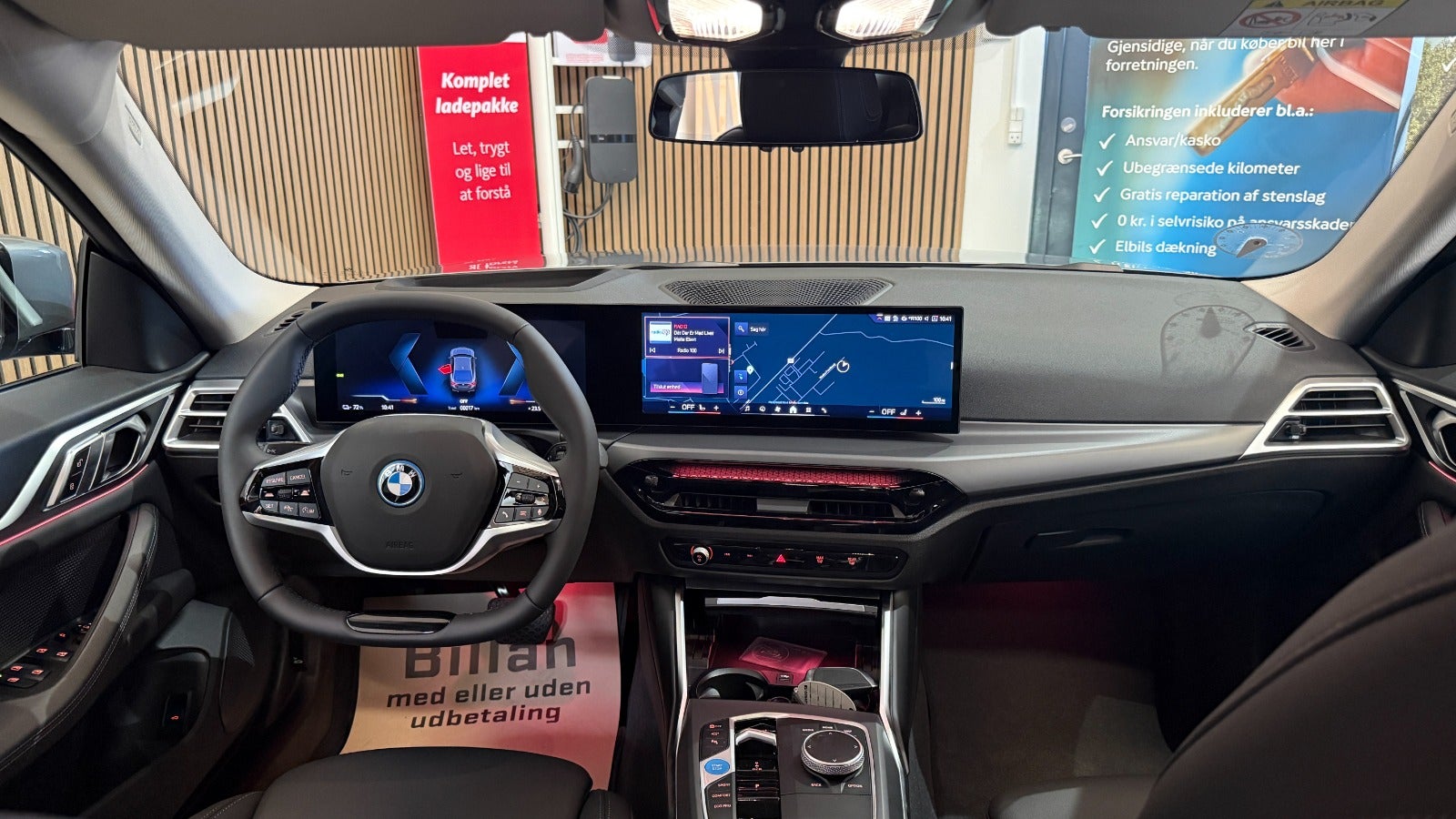 Billede af BMW i4  eDrive40