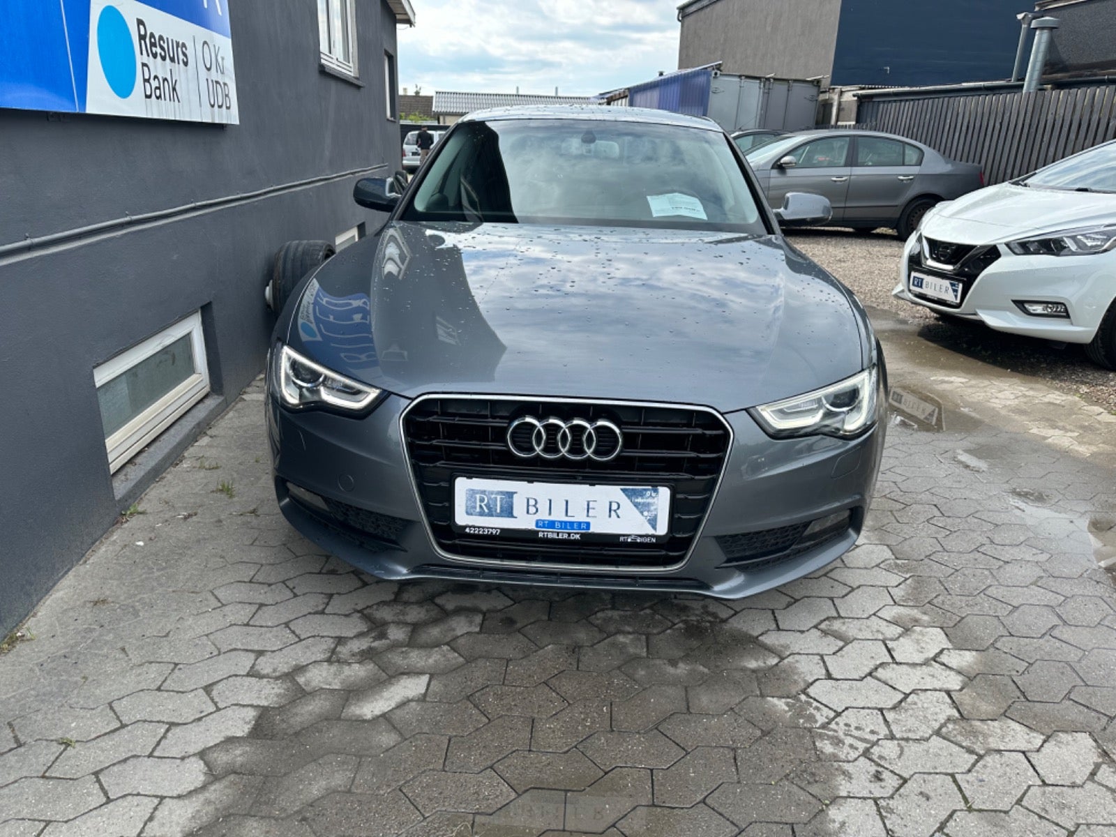 Audi A5 2013