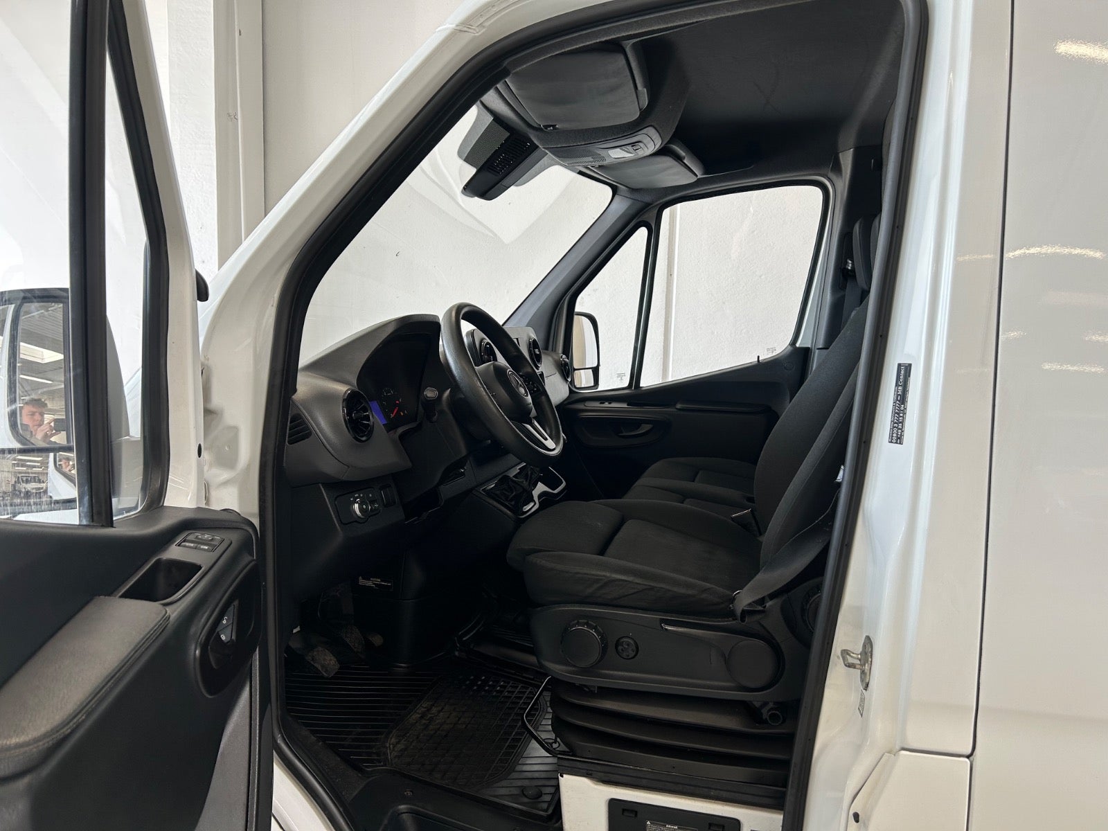 Billede af Mercedes Sprinter 316 2,2 CDi A3 Kassevogn RWD
