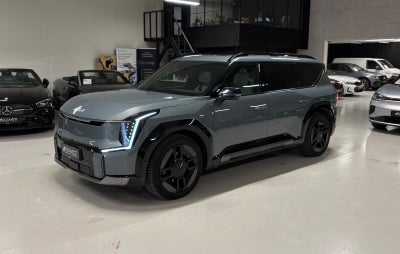 Kia EV9 99 Long Range Performance GT-Line AWD 7prs 5d