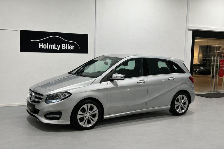 Mercedes B200 Urban aut.