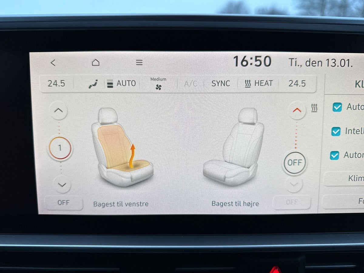 Hyundai Ioniq 6 Advanced billede 21