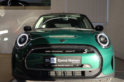 MINI Cooper SE Camden Edition